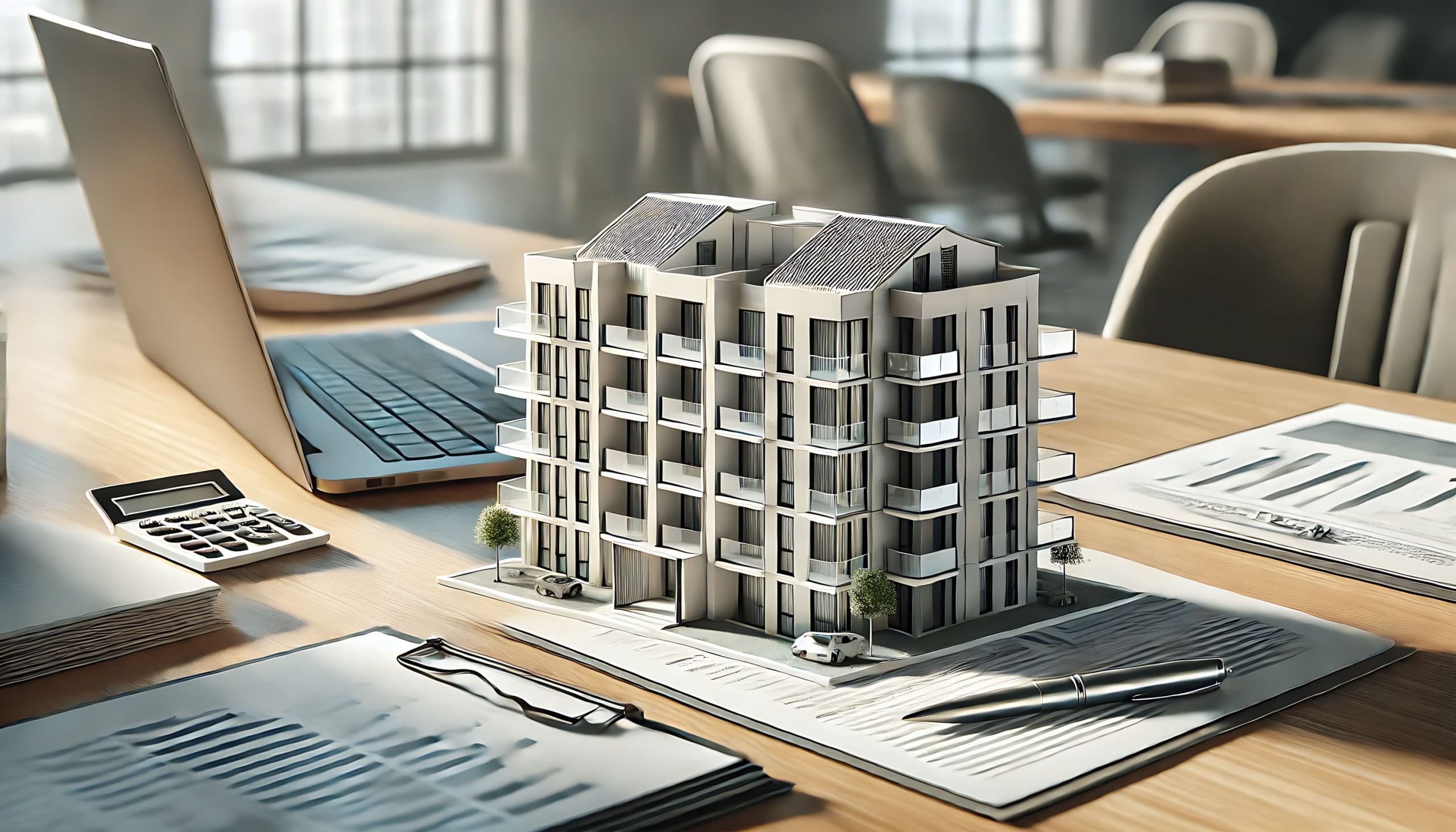 Studio per amministrazione immobiliare Moncalieri 